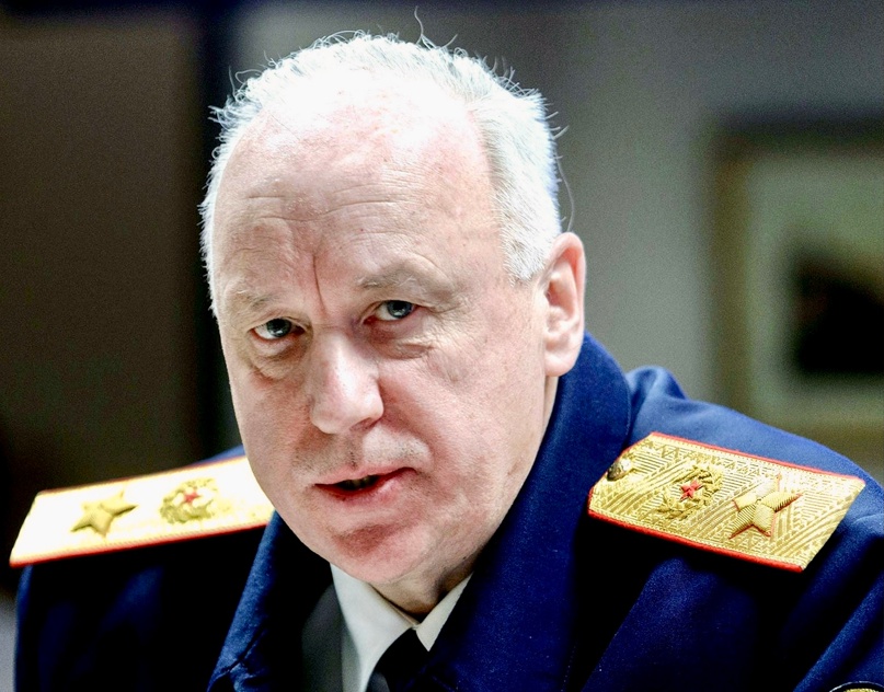 МИГРАНТЫ СТАЛИ ОДНИМ ИЗ ФАКТОРОВ СОЦИАЛЬНОЙ НАПРЯЖЕННОСТИ В РОССИИ
 
Очевидно, что прибыль, которую приносят работодателям иностранные работники, не должна становиться важнее вопросов стабильности общества, безопасности и правопорядка. Таков диагноз, который вынес глава СКР.