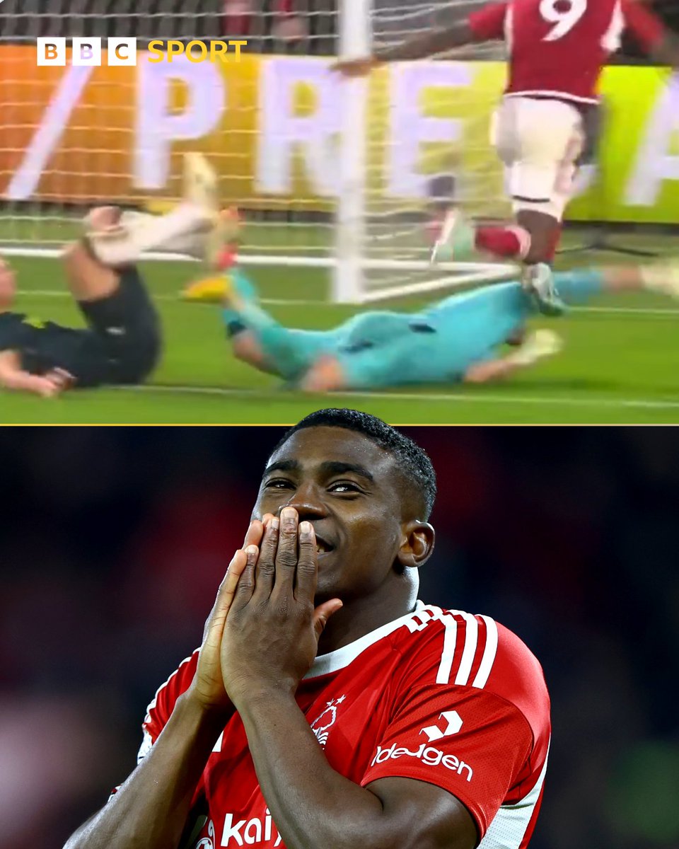 Match of the Day tweet media