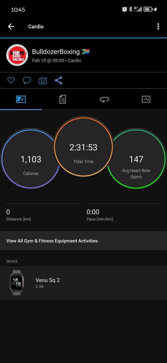 BullDozerBoxing's tweet photo. Today i hosted my 1st  fitness bootcamp in 2024 💪🏆

#fetchyourbody2024
#fitnessjourney2024 https://t.co/4y6WRmDIxp