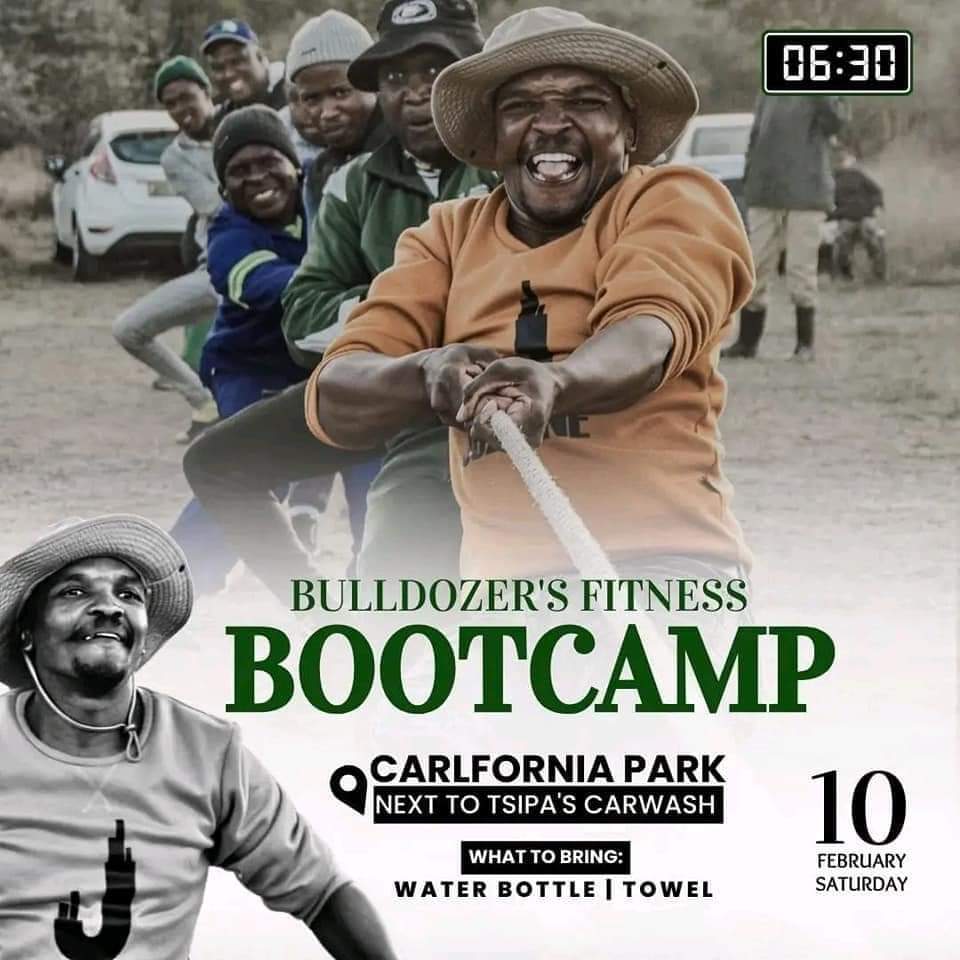 BullDozerBoxing's tweet photo. Today i hosted my 1st  fitness bootcamp in 2024 💪🏆

#fetchyourbody2024
#fitnessjourney2024 https://t.co/4y6WRmDIxp