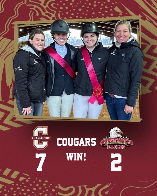 Charleston Equestrian tweet media
