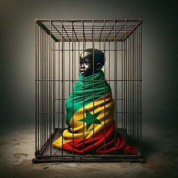 Ansu2ray's tweet photo. n the meanwhile, there exists in our neighboring Senegal a regime that desperately seeks to cut at all costs the voices of the people. Brothers and sisters bleed for democracy in a country that was, not even sometime far, a model of African civic liberty. #FreeSenegal https://t.co/3Bb50w9GDD