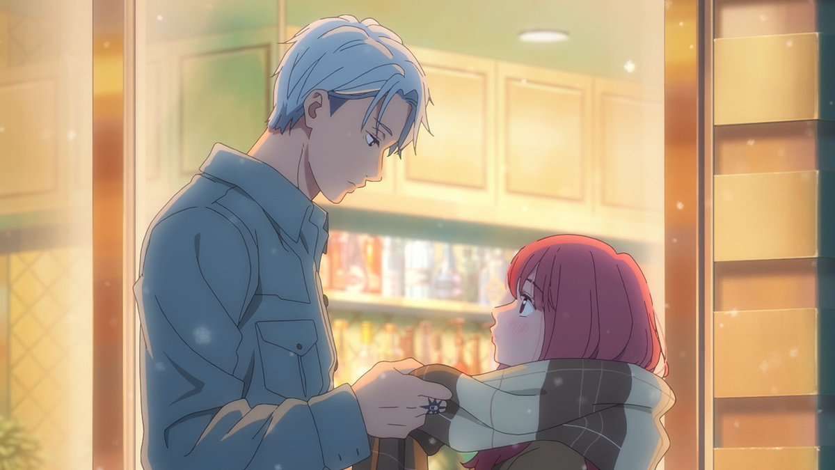 Do you agree that today's episodes for these four shows were their best so far?! 😳

Bokuyaba is the clear favorite, and you can vote for week 6: acani.me/winter24-v06