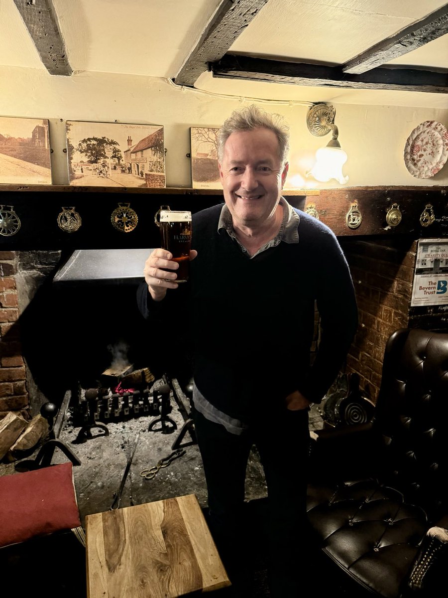Piers Morgan tweet media
