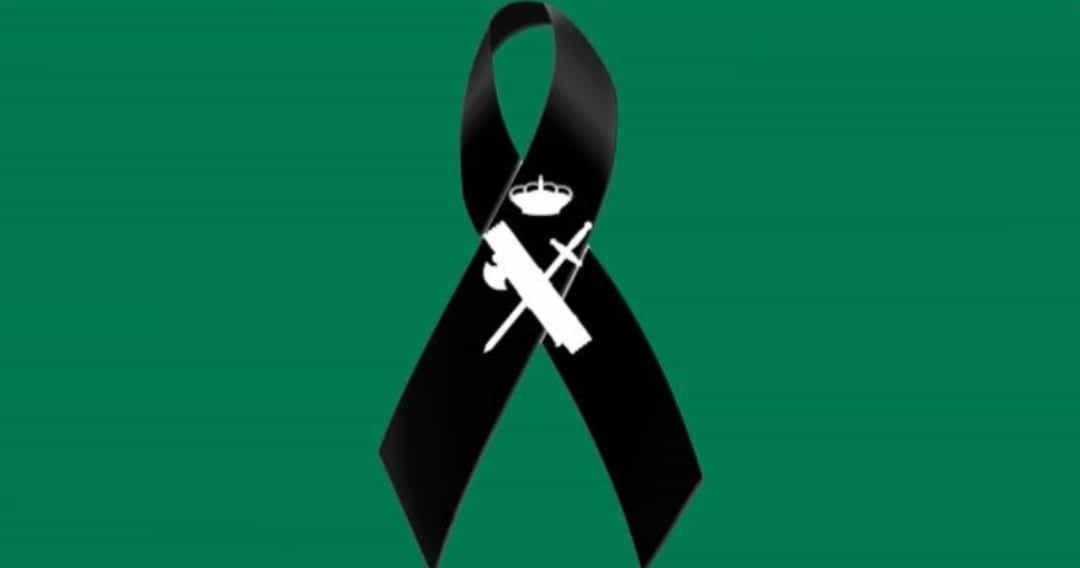 Nuestras más sinceras condolencias a la familia, amigos y compañeros de los agentes de la Guardia Civil   fallecidos en el dia de ayer en acto de servicio en el Puerto de Barbate. DEP🙏💚