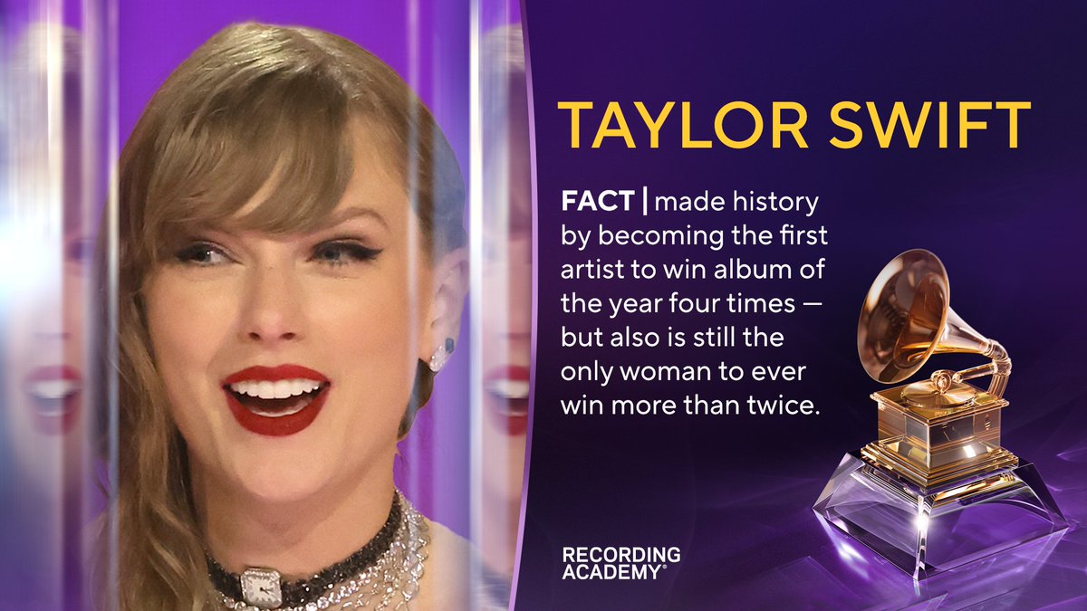 RecordingAcad's tweet image. 🏆 Historical moments and personal achievements happened at the 66th #GRAMMYs amongst many of our talented artists!

See the full GRAMMY winners list ↪️ grm.my/492B81N