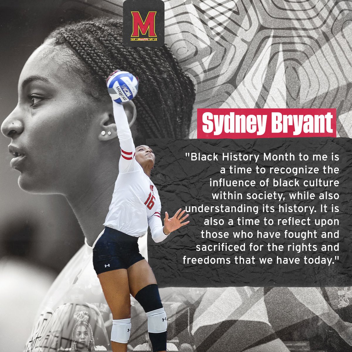 𝘾𝙚𝙡𝙚𝙗𝙧𝙖𝙩𝙞𝙣𝙜 𝘽𝙡𝙖𝙘𝙠 𝙃𝙞𝙨𝙩𝙤𝙧𝙮 𝙈𝙤𝙣𝙩𝙝

A time to recognize the impact that black history and culture have within our society and celebrate the achievements of the black community in the past and present