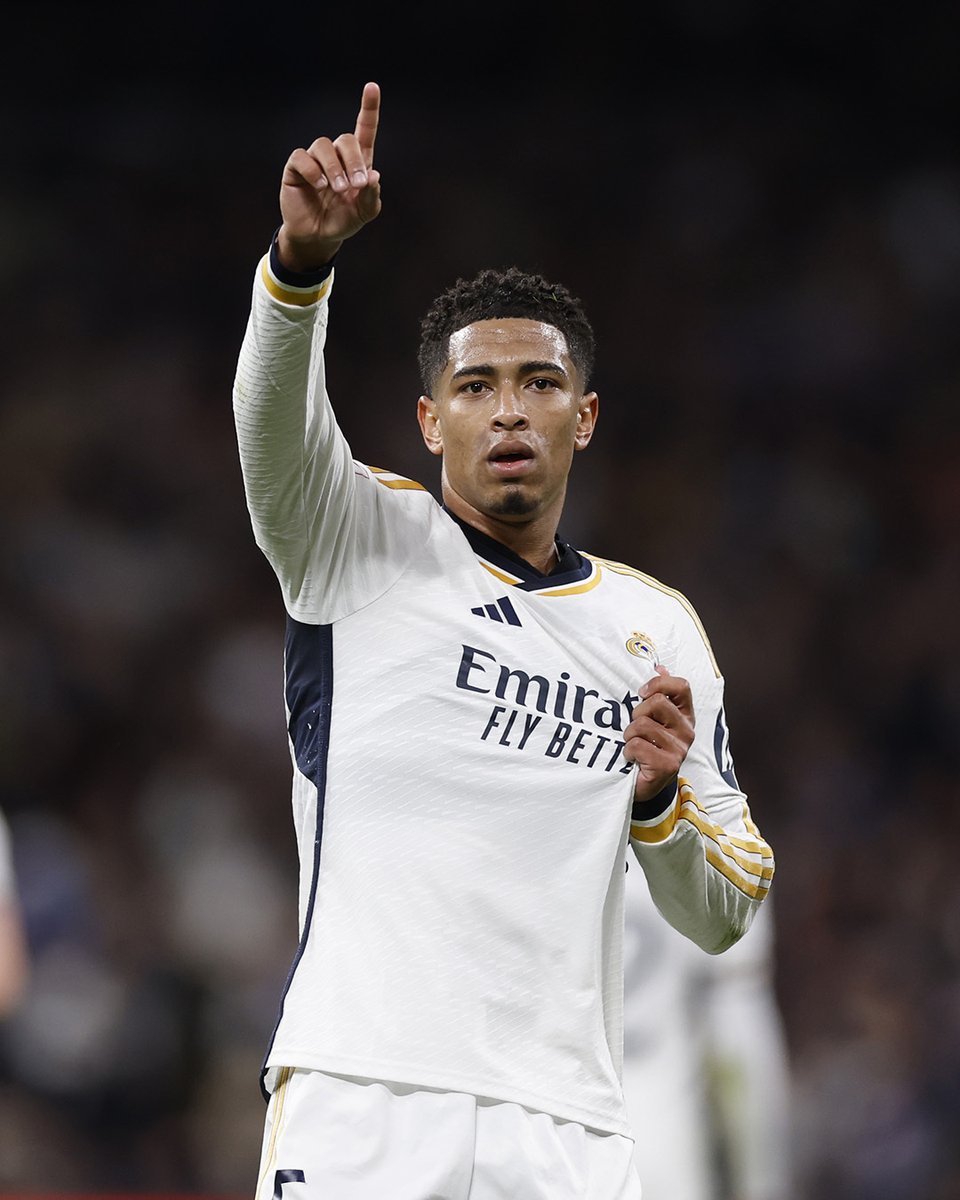 🤍 マドリディスタの皆さんに捧げる！☝ #RealMadridGirona