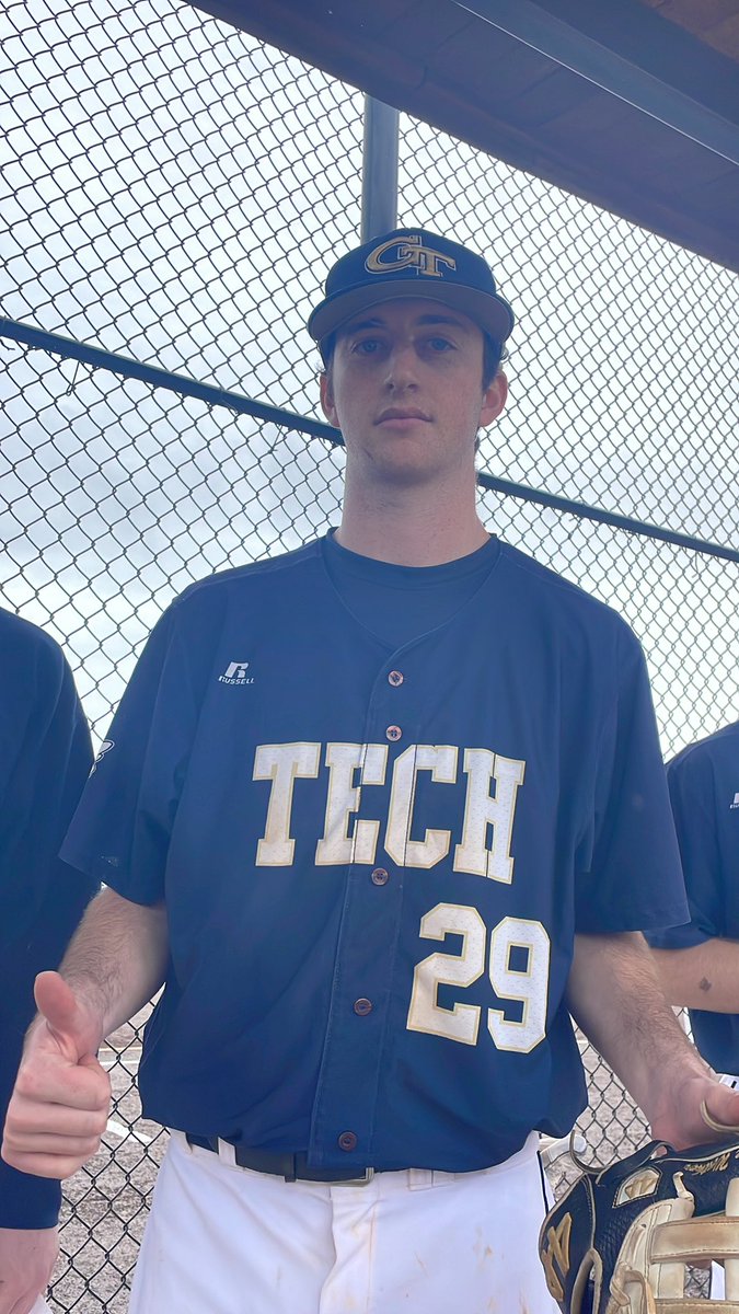 Georgia Tech Club Baseball tweet media