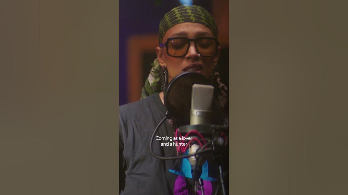 'Umi' an Original Song by Alewya for #NatGeoQueens dlvr.it/T2ZTPk