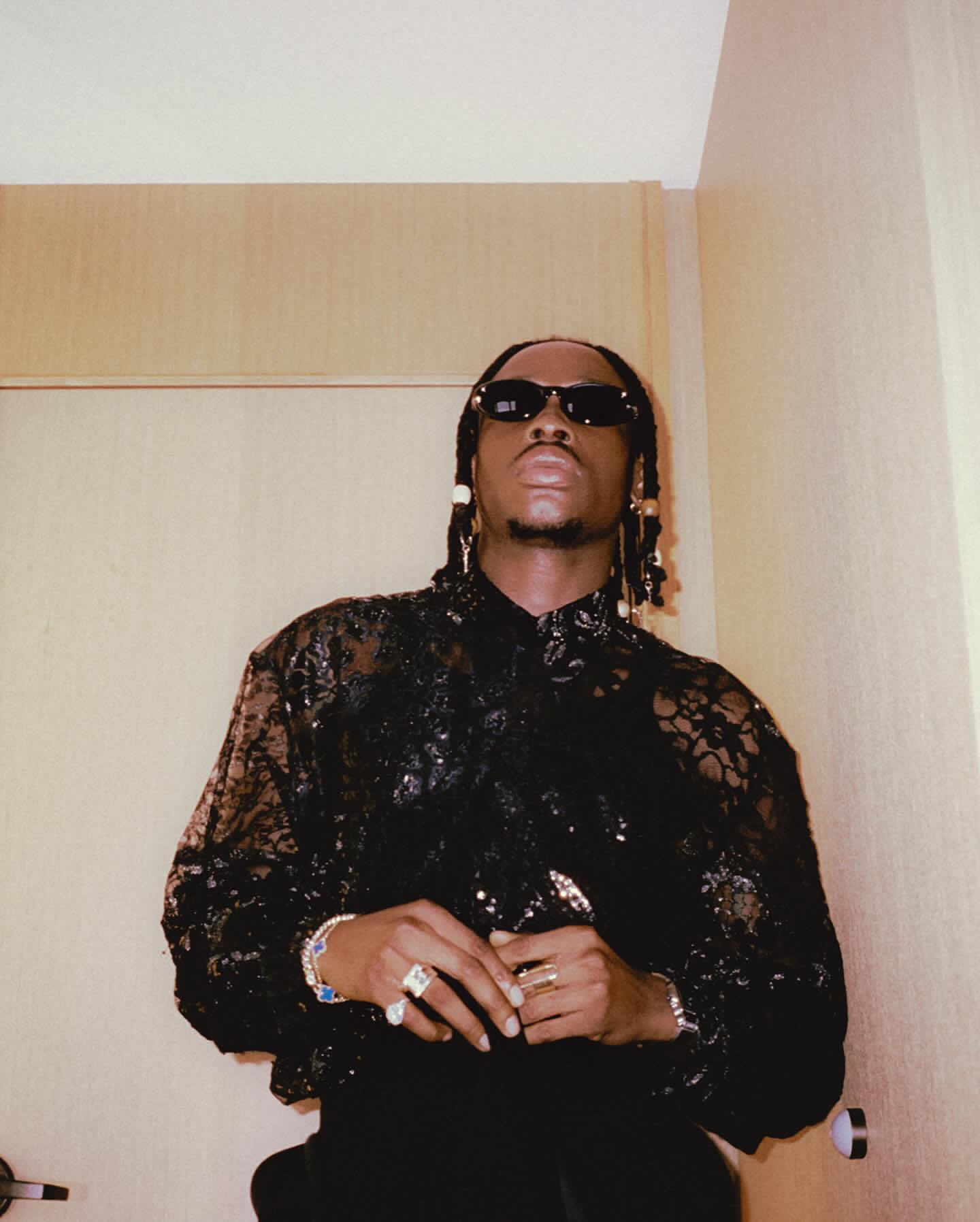 Tuchel on X: "Fireboy DML says a new album is coming this year !! https://t.co/GP2evyuJPJ" / X