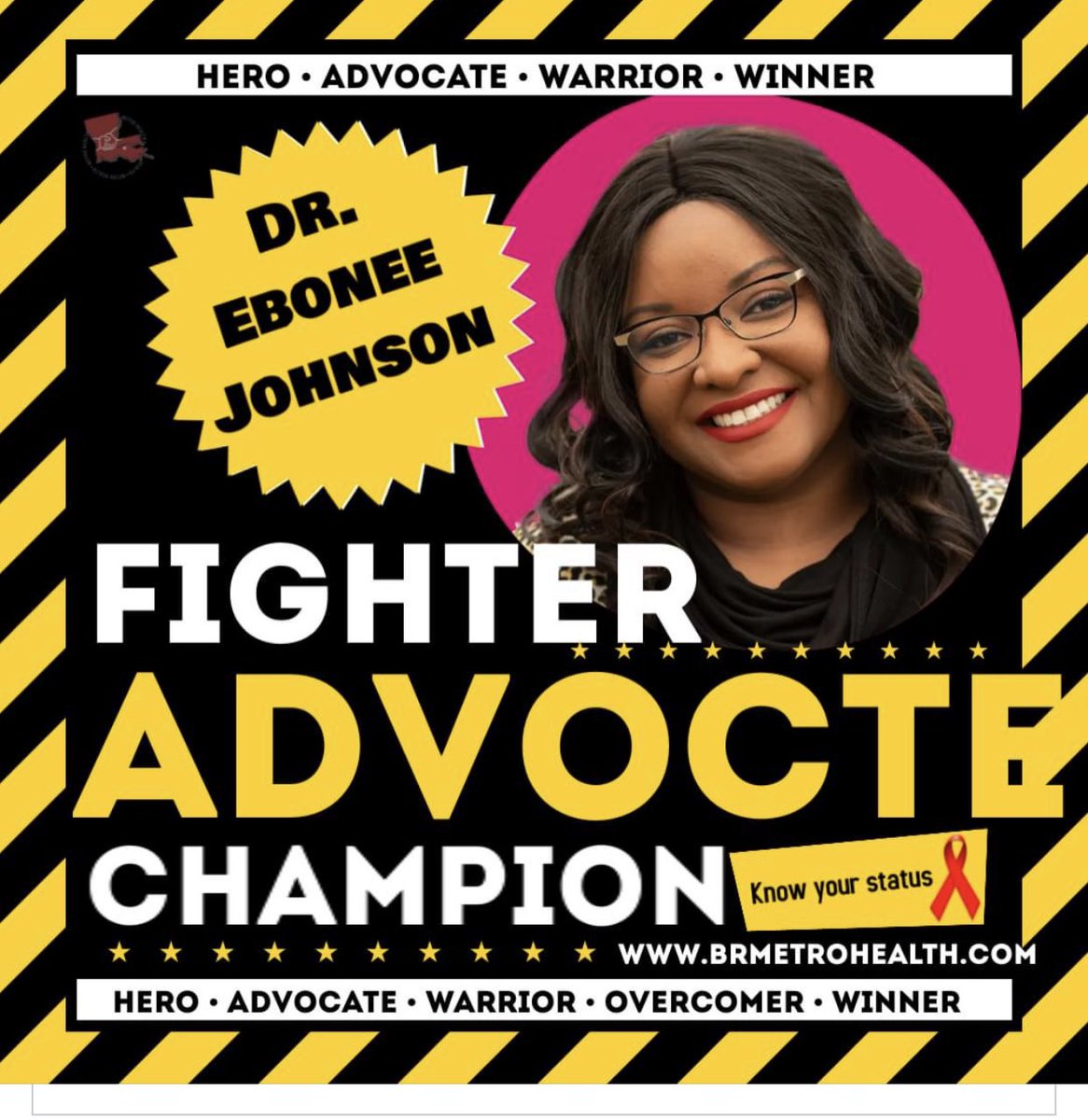 Sharing this thoughtful acknowledgment from <a href="/brmetrohealth/">BRBAC Metro Health</a> as a part of their Black History Month series.