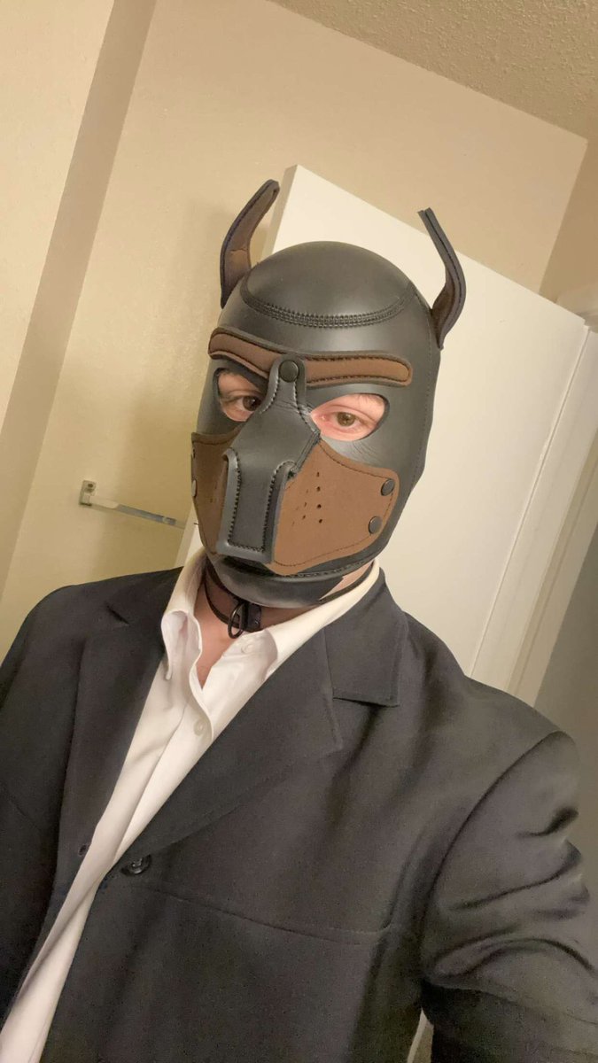MajorPup's tweet photo. All dressed up with no one to fuck https://t.co/mt8wuVlIt0
