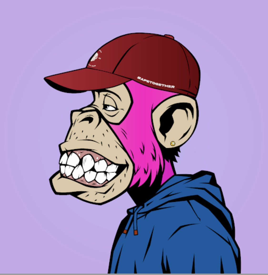 NathanWalther00's tweet photo. @ScoopTroopNFT @AzukiApe The only one I have #ApeTogether https://t.co/qrjbrjmNUd