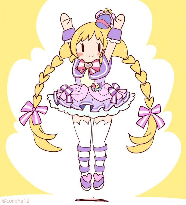 きょうもぷりきゅあをはっしゃ #precure