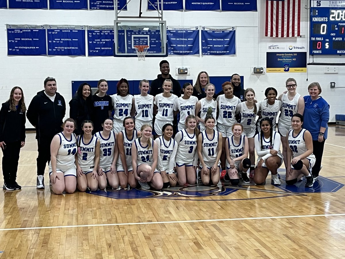 SCDGirlsBBall's tweet photo. Congratulations to our senior, Lily Martin! Thank you for 4 great years. We’re going to miss you next year! https://t.co/eDiTUVxq9P