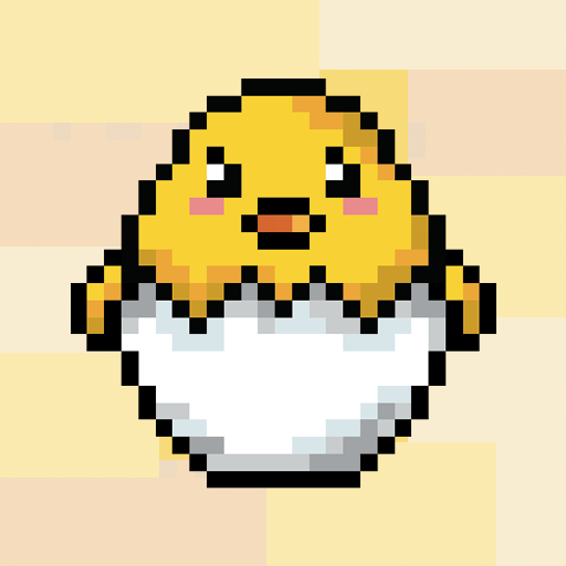chickeggHYBRID's tweet photo. Are you ready for a new EGGsperience? 🥚

@chickeggHYBRID is bringing the HYBRID meta to @SeiNetwork 

Education time!

This is a 🧵 🐣 1/8 https://t.co/yMODBUPbh5