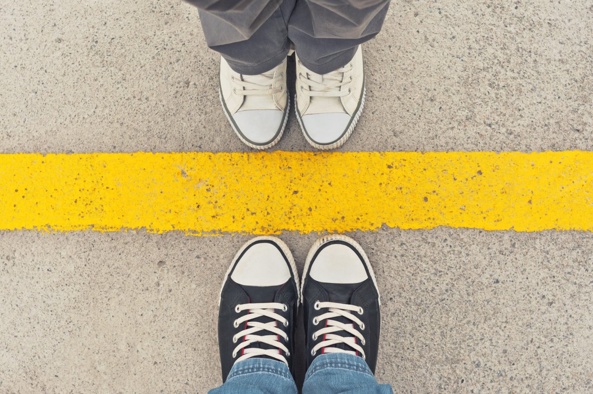 gvanourek's tweet image. Need to get better at setting boundaries?

"Setting Boundaries—Why It’s Hard and How to Do It" 
greggvanourek.com/setting-bounda… 
#boundaries #settingboundaries #PersonalGrowth