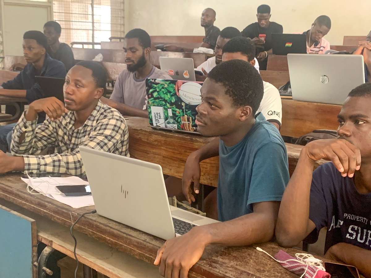 gdsc_ucc's tweet photo. 🎉✨ That's a wrap on our Todo App Workshop series! 🚀💻 From design to implementation, you've conquered every step of the journey. A huge shoutout to all participants for their dedication and enthusiasm! Stay tuned for more exciting workshops!
@googlestudents @googledevs https://t.co/C5C9MeVTXm