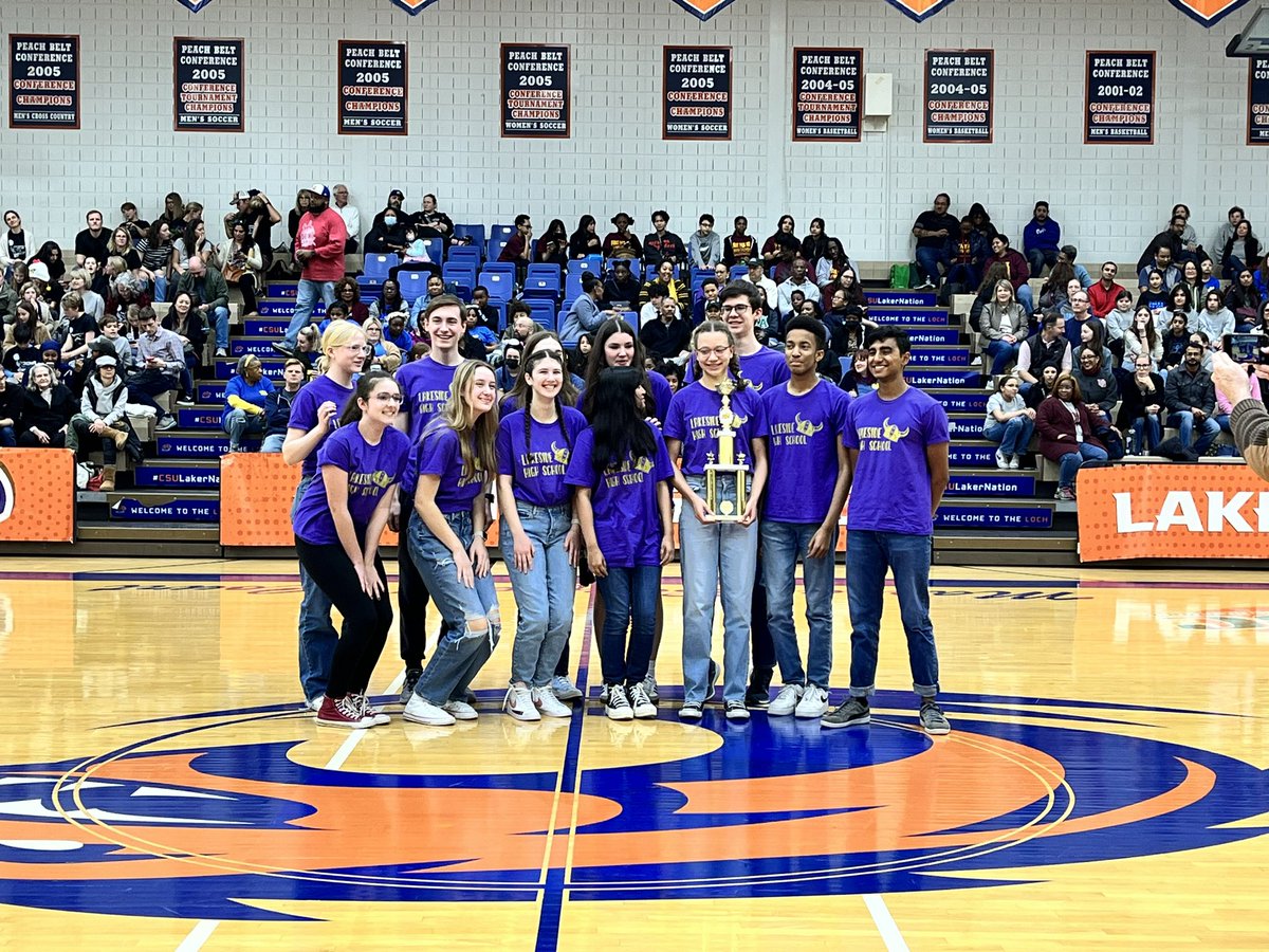 Georgia Helen Ruffin Reading Bowl tweet media