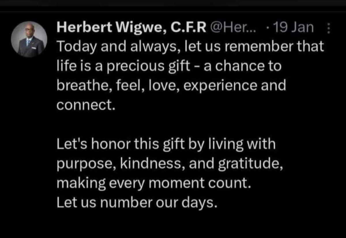 codedthins's tweet image. Those were his words. What a painful 💔 loss.