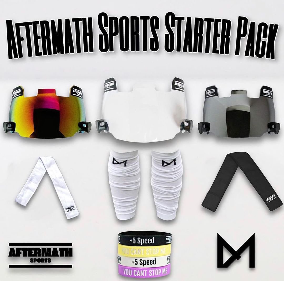 I am excited to announce my partnership with @AftermathAthlts 🚨 Use my promo code “OLGUIN1” at checkout for 10% off your entire order!!!