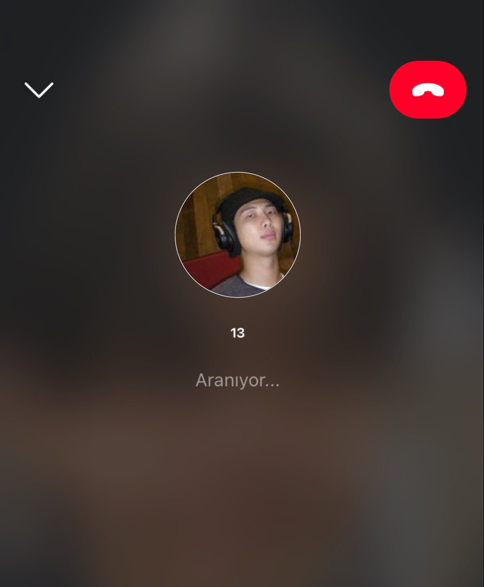 Namjoon kocacım açsana aq