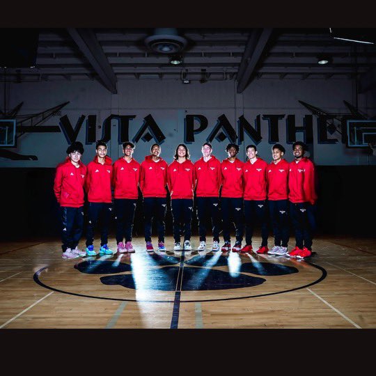 2023-2024 Co-AvocadoLeague Champs!!! These boys have been locked in on a mission and are riding a 6 game win streak into the playoffs. 19-9 regular season finish with the 1st round of playoffs beginning next Wednesday. COME HELP PACK THE PIT ONCE AGAIN! #PantherPride