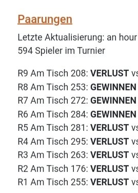 Chrisiking_14's tweet photo. Die Dortmund Pokémon VGC Regional Championship, ist damit für mich mit 3-6 zuende gegangen. Aber dafür hab ich mal wieder viele nette und tolle Menschen kennengelernt. 😁 https://t.co/5jzUAseALL