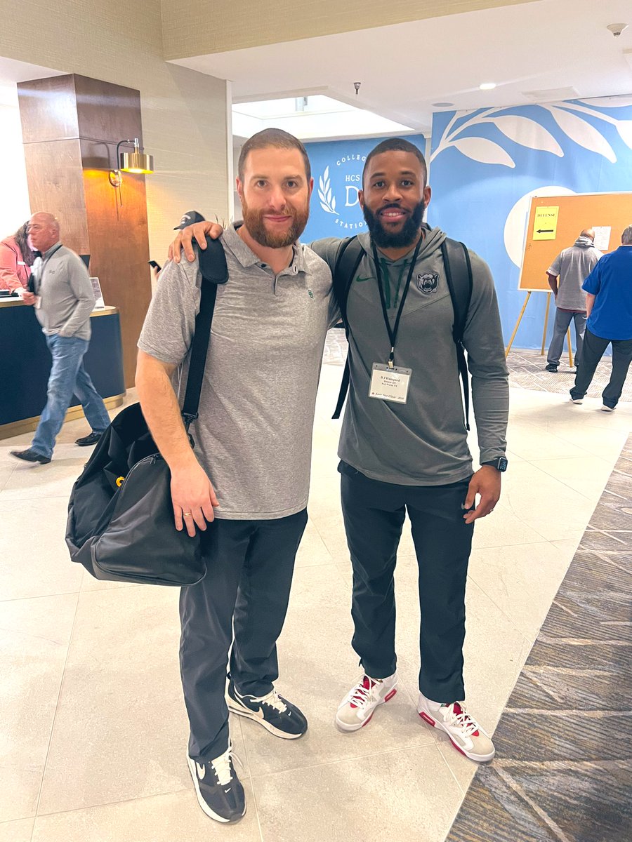 Byron Hanspard II tweet media