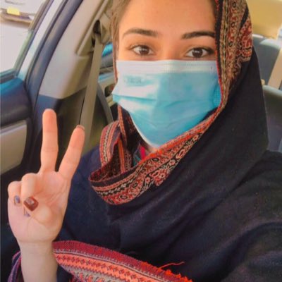 Afreen Ahmed tweet media