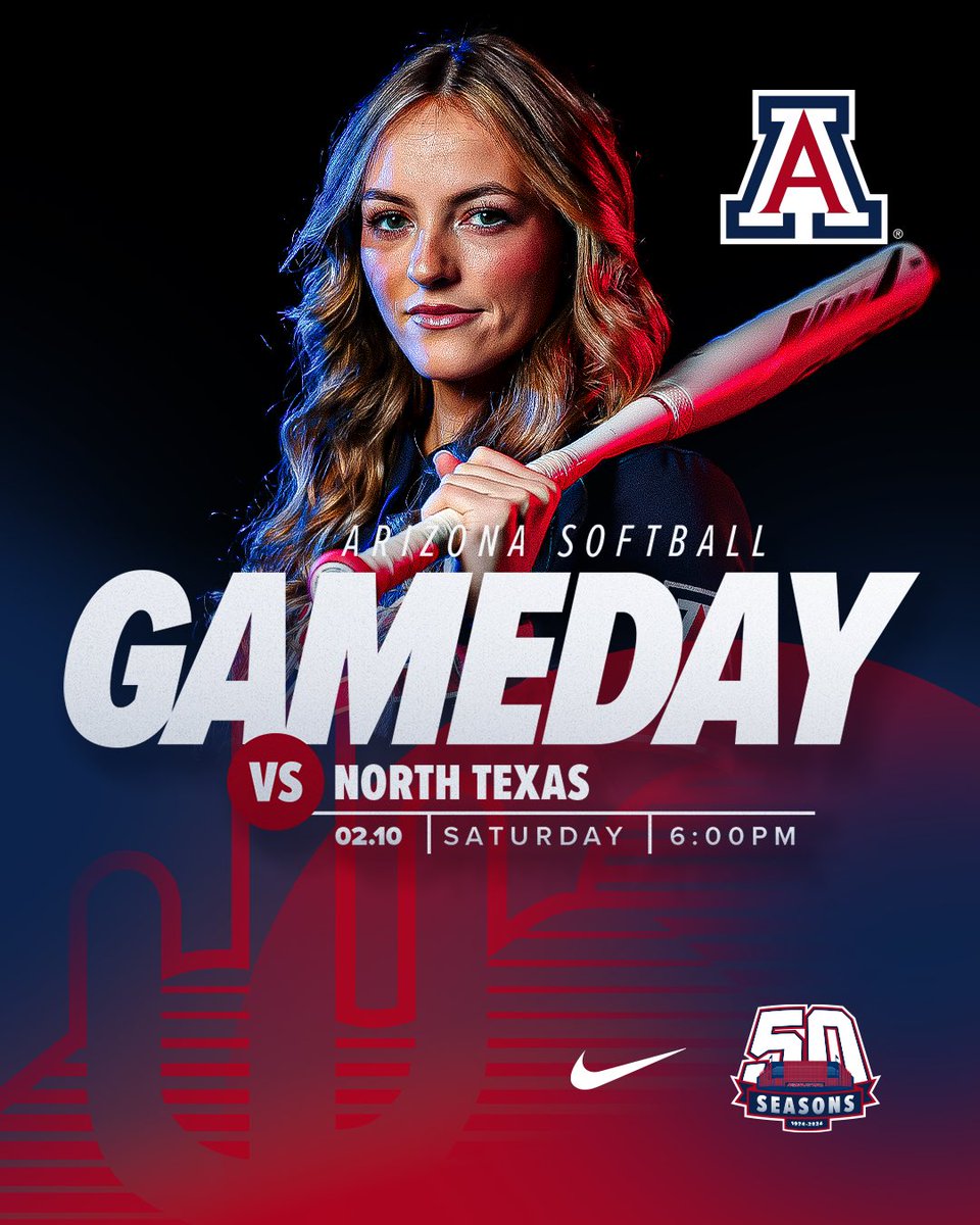 Arizona Softball tweet media