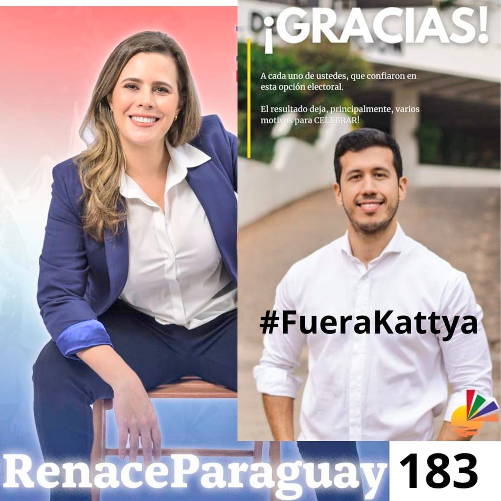 edithortizg's tweet photo. @alarcon8831 @EncuentroNacPy Fuerza a los Kpe 🦜 repitan 👉 SE VA LA HURRERA 4️⃣ K 🤡👋👋👋
#KattyaYaSeVa
#FueraKattya
#K183
#KattyaYaSeVa
#FueraKattya
#K183
#KattyaYaSeVa
#FueraKattya https://t.co/zHtW7LBr2t