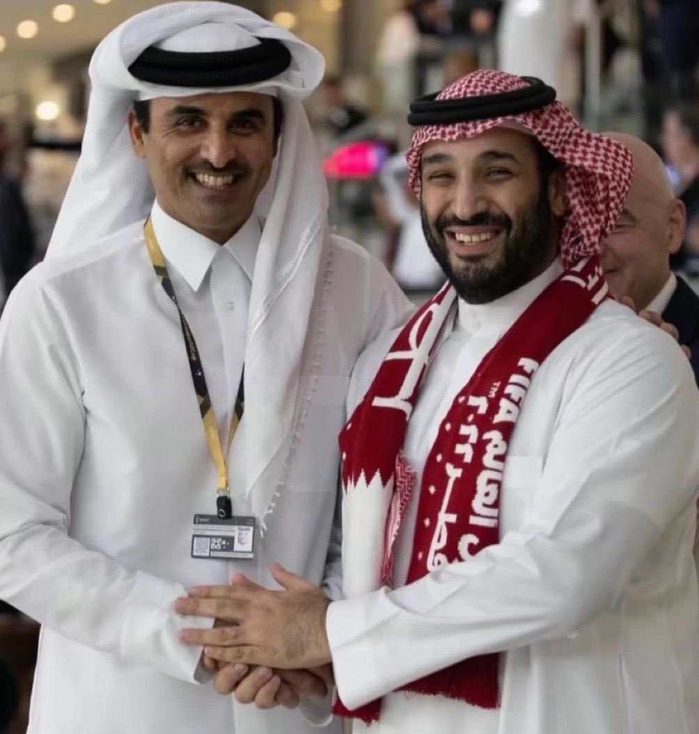 majidAlnetou's tweet photo. مبروك للأشقاء في قطر حصولهم على #كأس_اسيا يستحقون هذا الانجاز🌹 https://t.co/suxotlTWlH