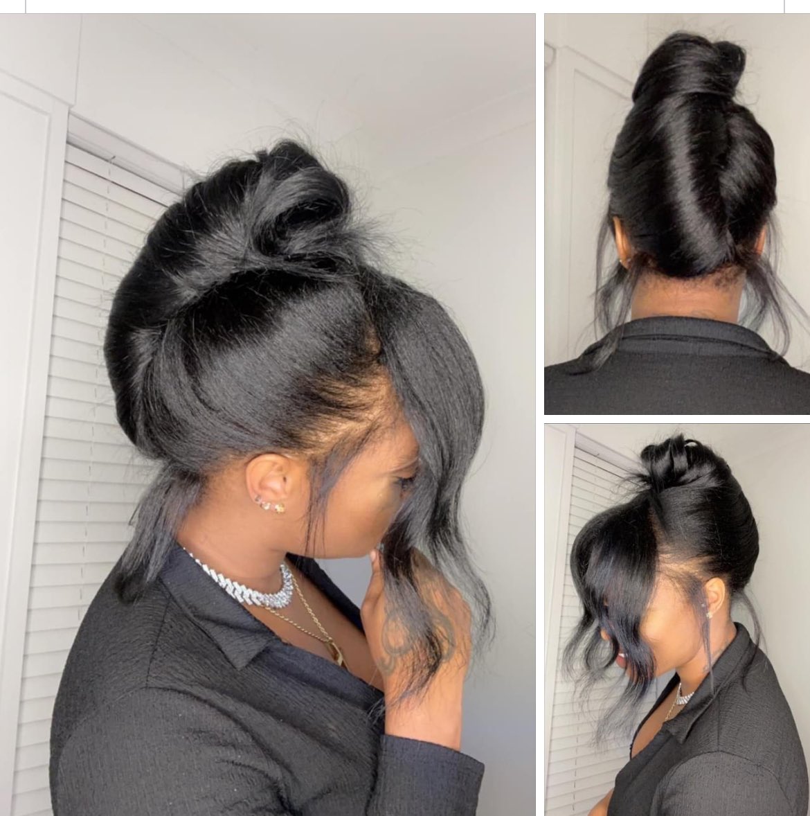 Hair Breakage from “High Buns”: TIPS to PREVENT IT & RECOVER | NATURALOLOGY