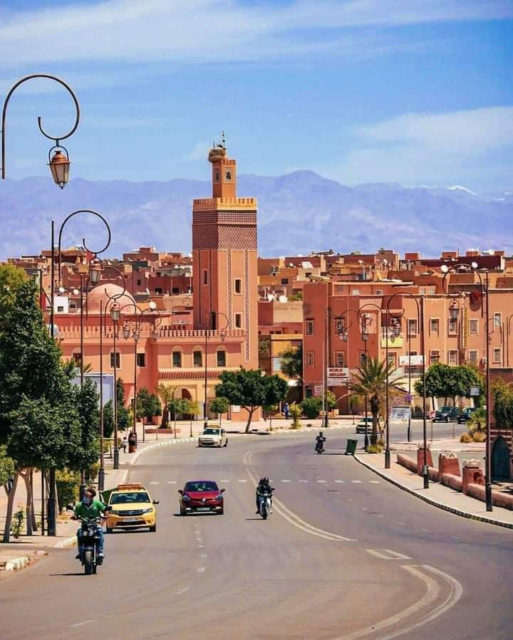 thalirguibi's tweet image. #Ouarzazate #Morocco🇲🇦
#Moroccan_Architecture