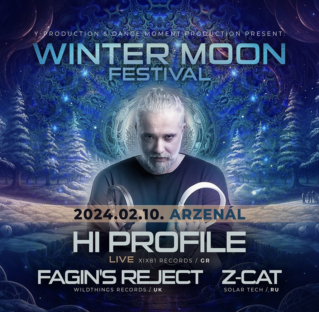 Tonight in Budapest …