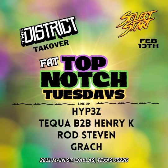 The District tweet media