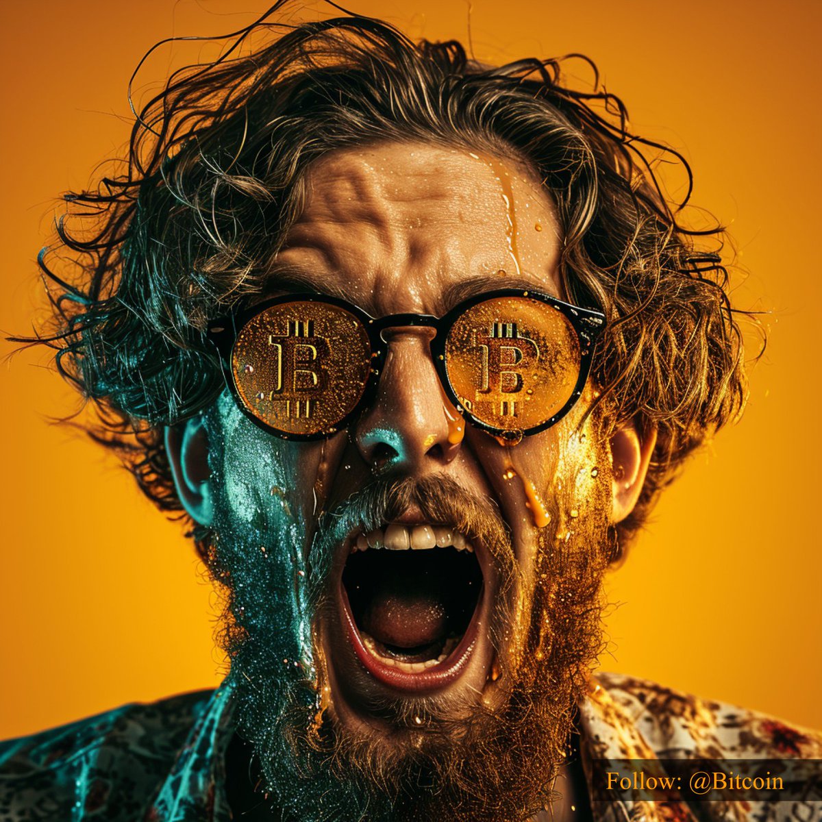 Bitcoin's tweet photo. We find ourselves in the splash zone of the transformative impact of #Bitcoin. 🌊💰 #BitcoinSplashZone https://t.co/1wHlsWwISq