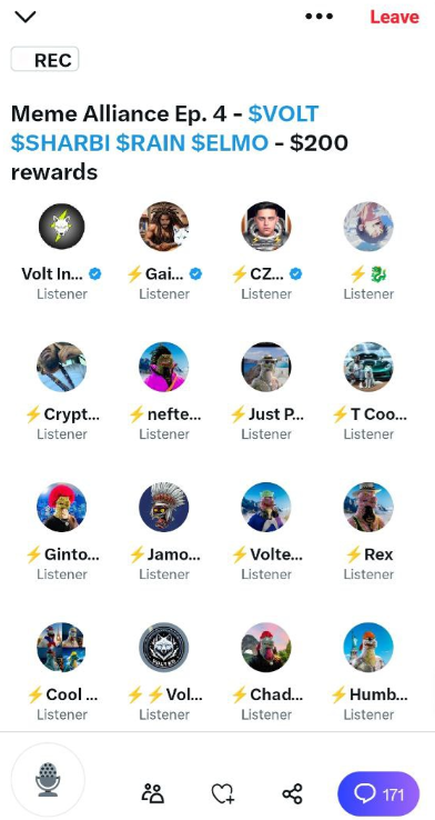 VoltInuOfficial's tweet photo. This emoji hits different! This army #volt different ⚡️⚡️⚡️ https://t.co/e1SRBekF84