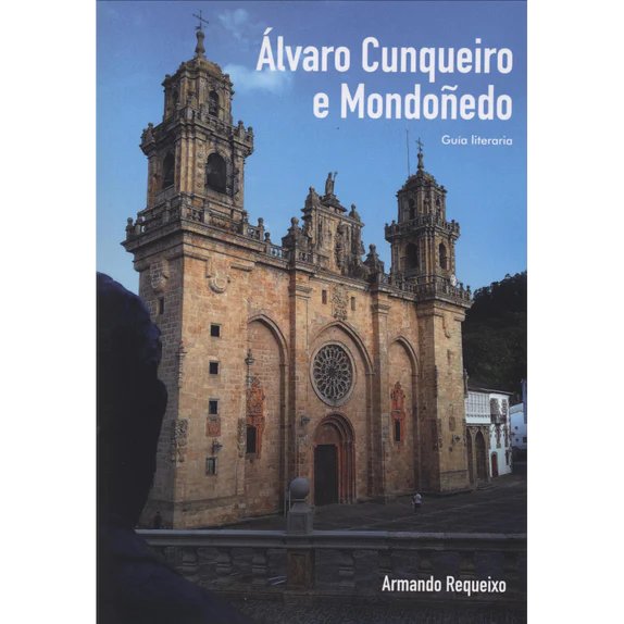 ÁLVARO CUNQUEIRO E MONDOÑEDO.
Guía literaria que vincula diversos enclaves de Mondoñedo con un dos grandes autores galegos, Álvaro Cunqueiro.
<a href="/armandorequeixo/">Armando Requeixo</a> 
libreriaabrente.es/products/alvar…