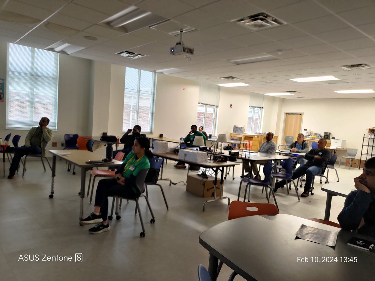 barkhah's tweet image. Presentation for SQL Saturday Atlanta on Vector Indexes #sqlsaturday #apachepinot
