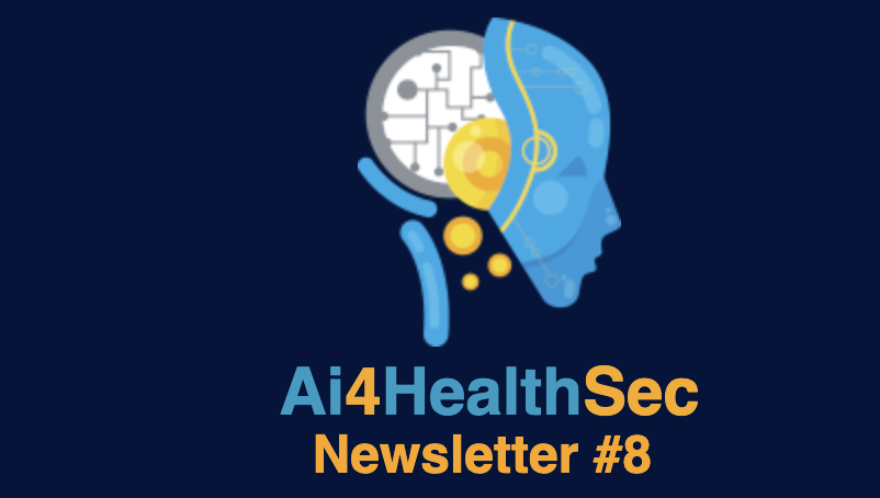 focalpointsprl's tweet photo. 🎉 Exciting News from @aifourhealthsec!  The final newsletter is live, celebrating the successful completion of the project. #FocalPoint is honored to have played a key role in this technological journey. 

Explore more: https://t.co/1UjPnSTJ9E

#AI4HealthSec #cybersecurity https://t.co/S7T4TfpKMu