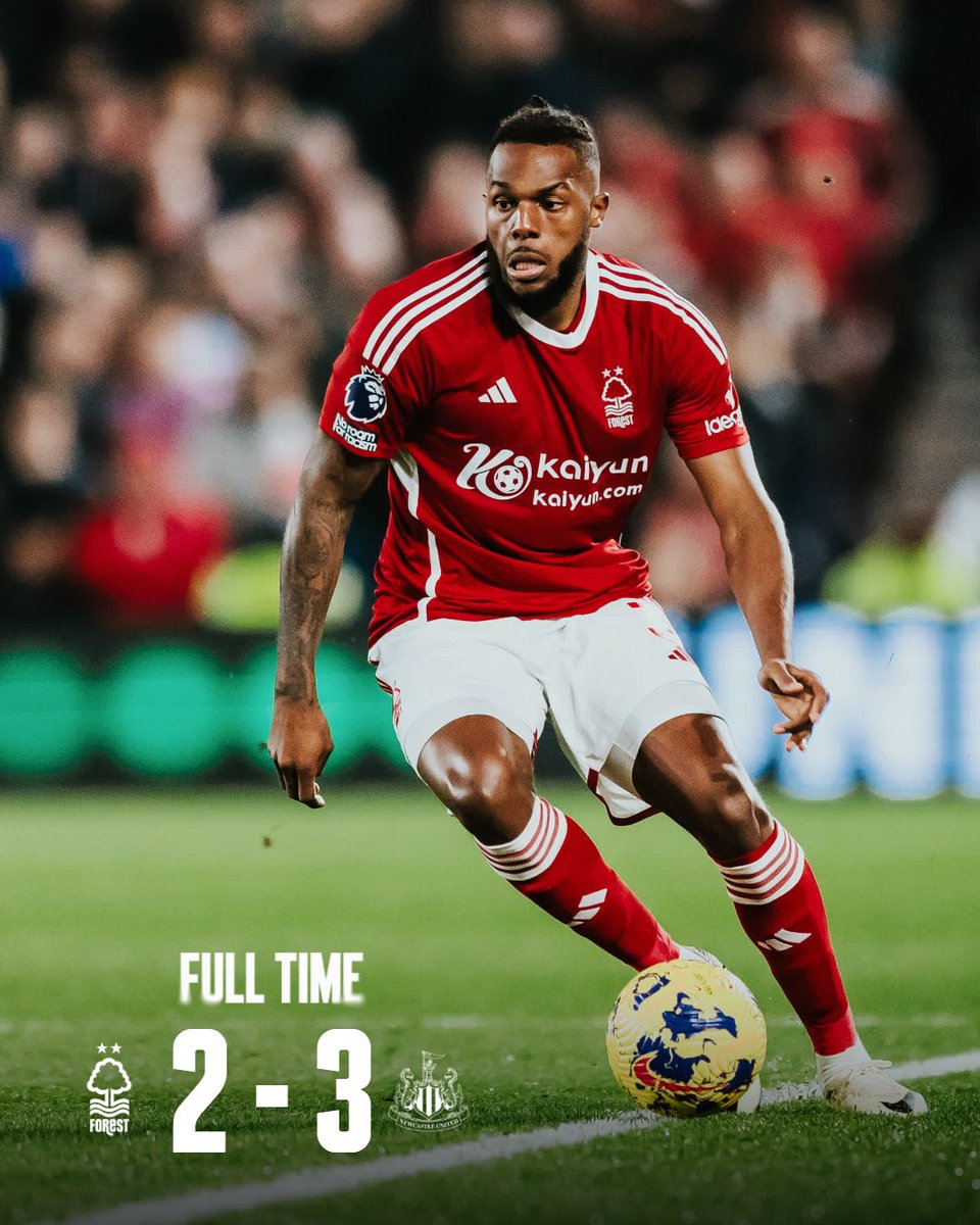 NFFC's tweet photo. Full time at The City Ground. https://t.co/8CAb73Cskz