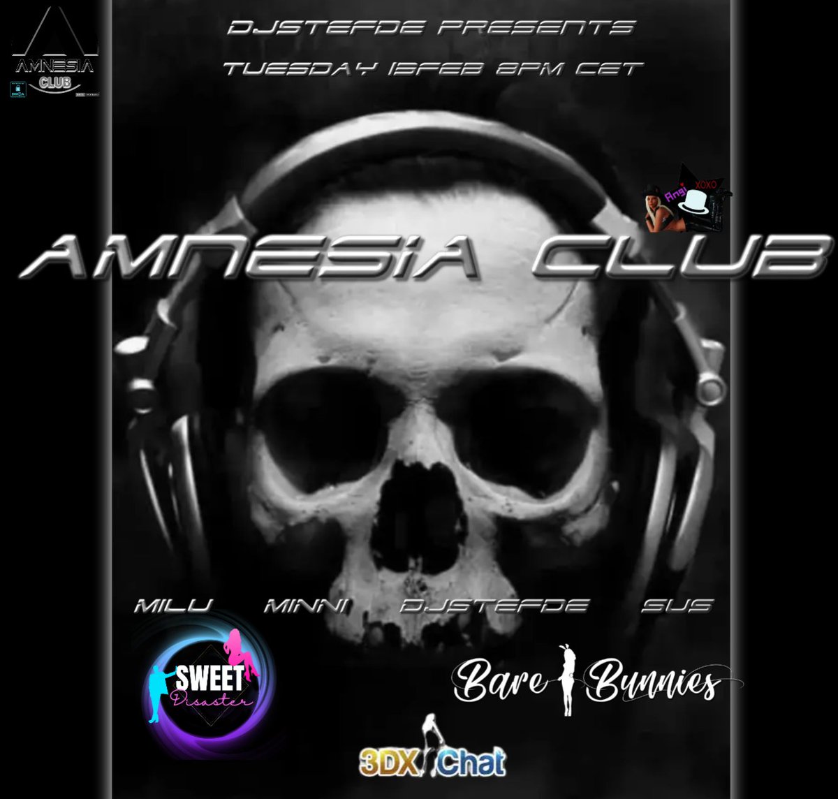 DjStef3dxchat (@stef3dxchat) on Twitter photo 