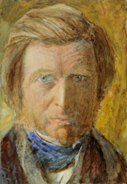Hi @RuskinToday! Sorry I’m a little late, but I want to wish #JohnRuskin Happy Birthday, born Feb 8, 1819. Here’s a favorite #VeniceBlog post about one of my favorite exhibitions in @DucaleVenezia back in 2018, “John Ruskin Returns to Venice” -> venetiancat.blogspot.com/2018/03/john-r…