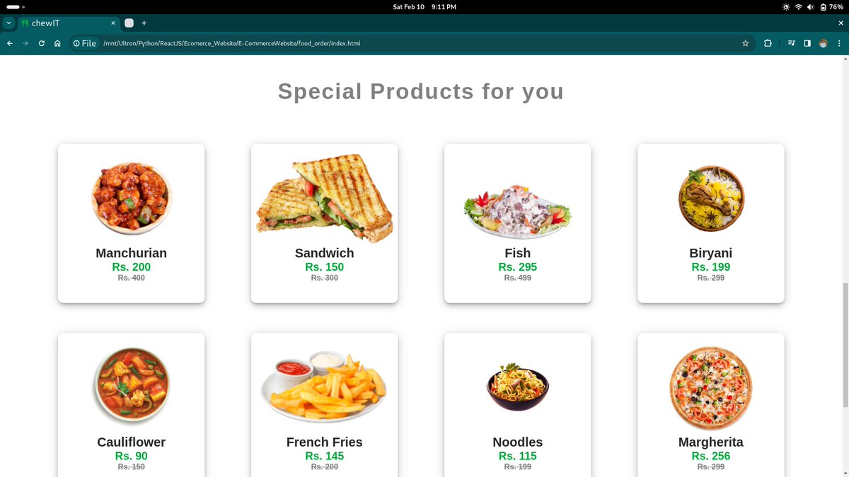 tomk_n_d_n's tweet image. 🚀 Exciting news, Twitter fam! 🌟 Just finished my college web projects! Check 'em out 🎥 cool sites using HTML, CSS, and more! Spot 'em here What do you think? Feel free to comment or message me with your thoughts. Can't wait to hear what you think! 🌟#WebDev #CollegeProjects