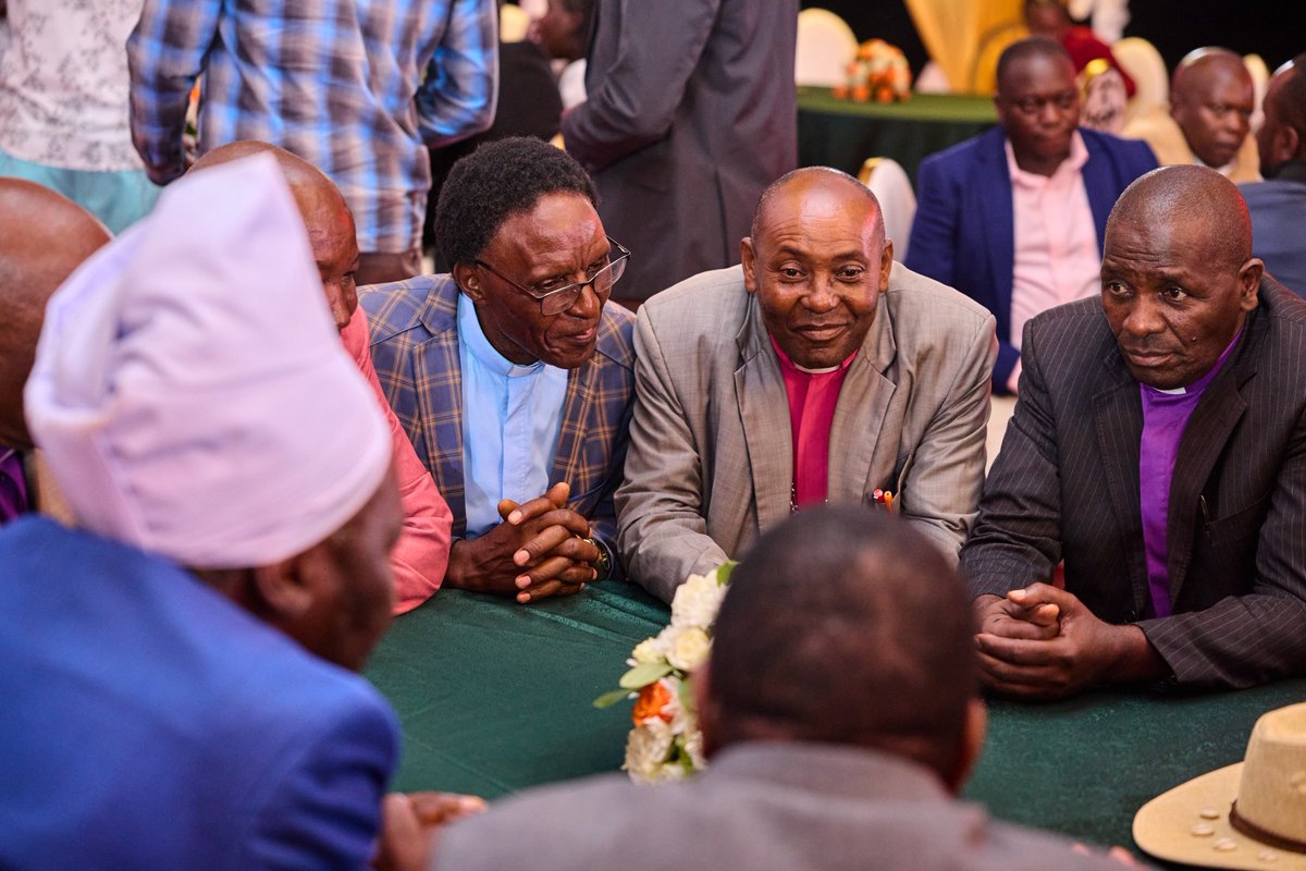 Rigathi Gachagua tweet media