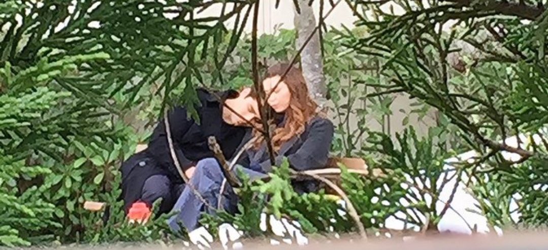 Afra Saraçoğlu &amp; Mert Ramazan Demir 😍

#AfRam