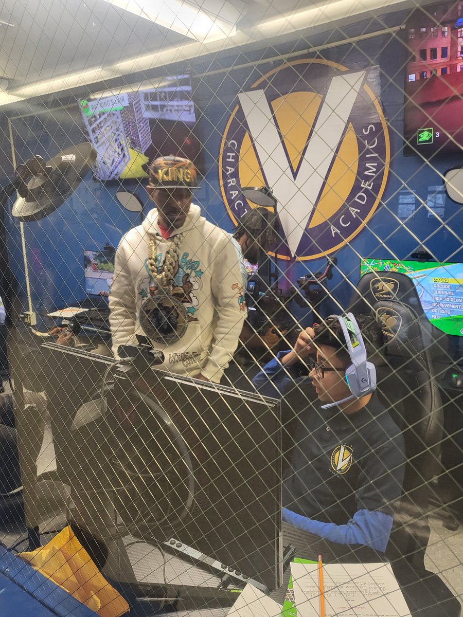 Vista Academy tweet media